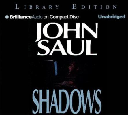 Shadows 1597376019 Book Cover