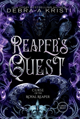 Reaper's Quest 194219174X Book Cover