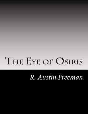 The Eye of Osiris 1502945584 Book Cover
