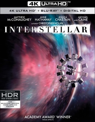 Interstellar            Book Cover