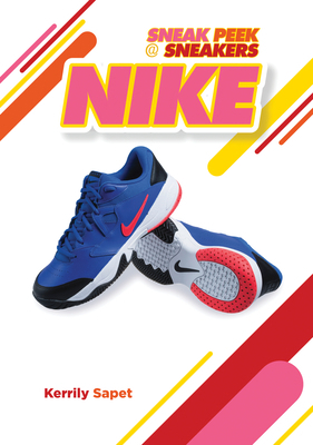 Nike 1680206486 Book Cover