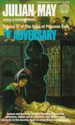 Adversary 0345352440 Book Cover