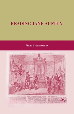 Reading Jane Austen 1349381462 Book Cover