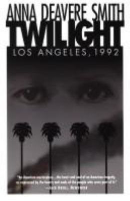 Twilight: Los Angeles 1992 0385473753 Book Cover