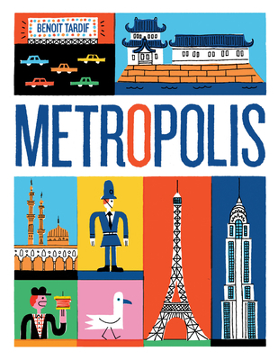 Metropolis 1771387211 Book Cover