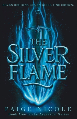 The Silver Flame B0FPDQ4Y3P Book Cover
