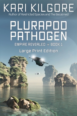 Plurapod Pathogen [Large Print] 194889047X Book Cover