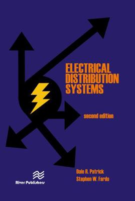 Electrical Distribution Systems 8770223998 Book Cover