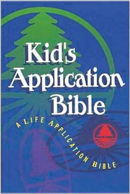 Kids Application Bible: A Life Application Bibl... 0842329072 Book Cover