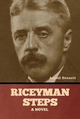 Riceyman Steps B0D9FWFNWY Book Cover