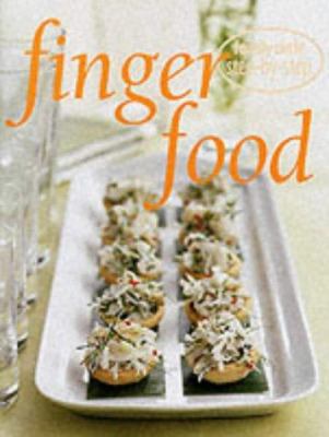 Family Circle: Finger Food (Step-by-step Series) 1740450620 Book Cover