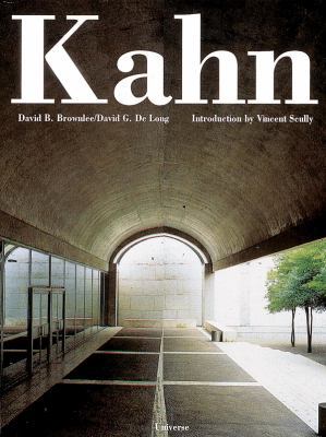 Louis I. Kahn 0789300990 Book Cover