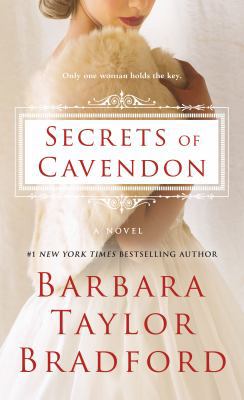 Secrets of Cavendon 1250091470 Book Cover