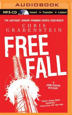 Free Fall 1480597376 Book Cover