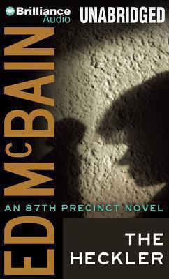 The Heckler 1480593745 Book Cover