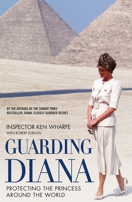 Guarding Diana: Protecting the Princess Around ... 1786063883 Book Cover