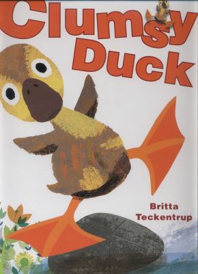 Clumsy Duck 1907967958 Book Cover