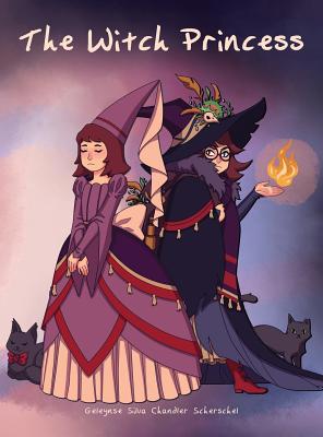 The Witch Princess 1950445011 Book Cover