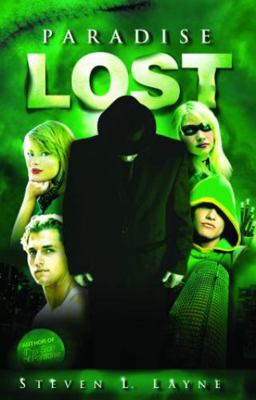 Paradise Lost 1589805909 Book Cover