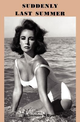 Suddenly Last Summer 4871876209 Book Cover