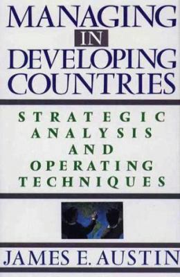 Managing in Developing Countries: Strategic Ana... 0029011027 Book Cover