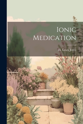 Ionic Medication 1021963267 Book Cover