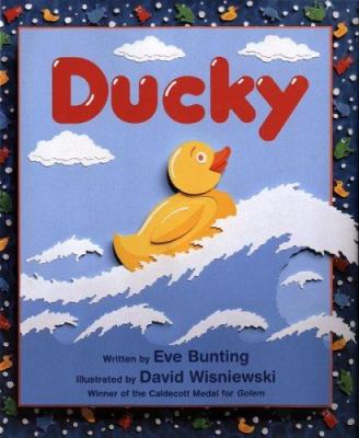 Ducky 0395751853 Book Cover