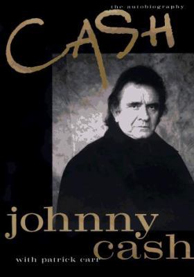 Cash: An Autobiography 0062515004 Book Cover