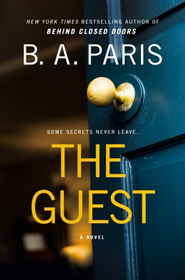 Guest (International Edition) 1250322669 Book Cover