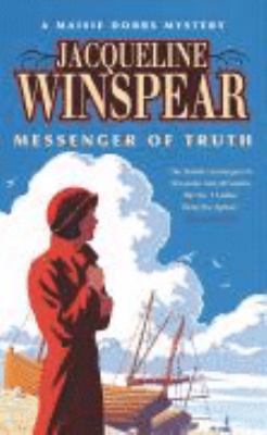 Messenger of Truth: A Maisie Dobbs Mystery 0719567386 Book Cover