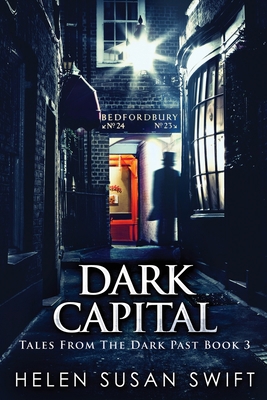 Dark Capital [Large Print] 4867459070 Book Cover