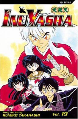 Inuyasha, Volume 19 1591166780 Book Cover