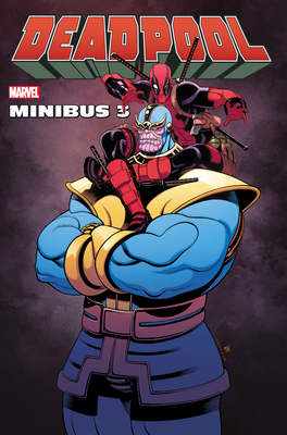 Deadpool Minibus 3 1302915924 Book Cover