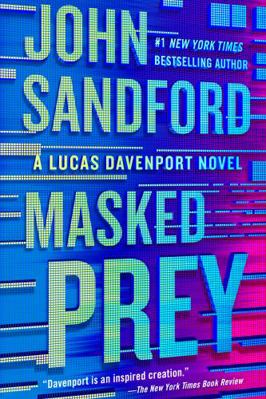 Masked Prey 0525539530 Book Cover