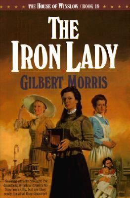 Iron Lady 0613232852 Book Cover