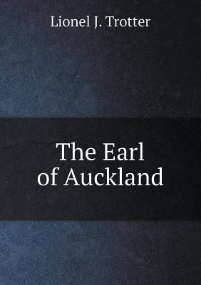 The Earl of Auckland 5518756828 Book Cover