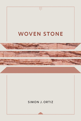 Woven Stone: Volume 21 0816513309 Book Cover