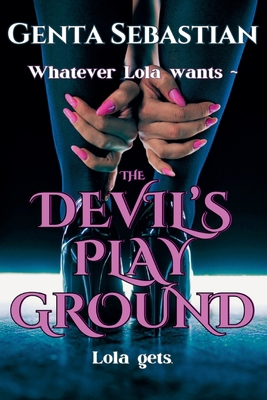 The Devil's Playground B0DM4BD8FB Book Cover