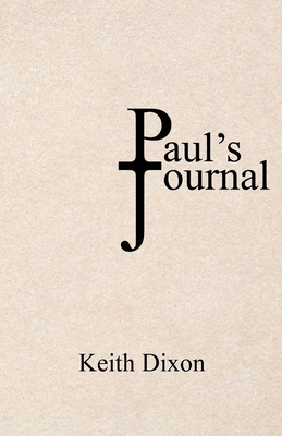 Paul's Journal B0DB3QQ89Z Book Cover