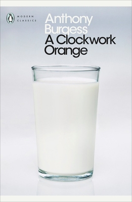 Modern Classics a Clockwork Orange 0141182601 Book Cover