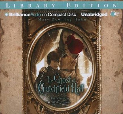 The Ghost of Crutchfield Hall 1611060990 Book Cover