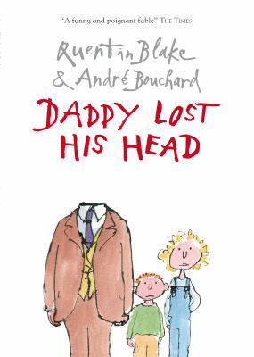 Daddy Lost His Head 1862309965 Book Cover