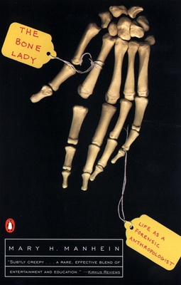 The Bone Lady: Life as a Forensic Anthropologist 014029192X Book Cover