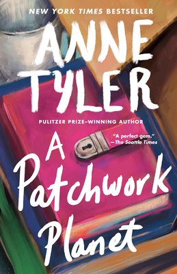 A Patchwork Planet 0449003981 Book Cover