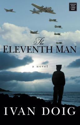 The Eleventh Man [Large Print] 1602853126 Book Cover