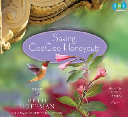 Saving Ceecee Honeycutt 0307712176 Book Cover