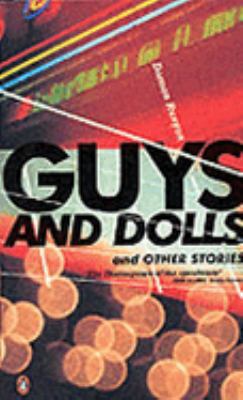 Guys And Dolls And Other Stories 0140290222 Book Cover