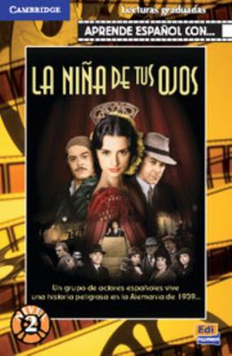 La Niña de Tus Ojos Student's Book + CD [Spanish] 8498483794 Book Cover