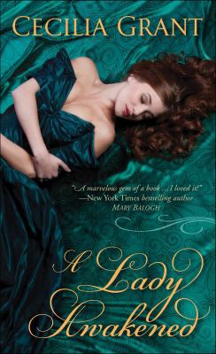 A Lady Awakened 034553252X Book Cover