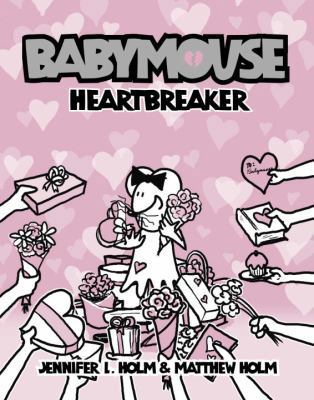 Babymouse #5: Heartbreaker B00A2M5S94 Book Cover